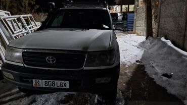 фары на бмв е36: Toyota Land Cruiser: 2001 г., 4.2 л, Механика, Дизель, Внедорожник