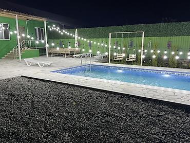 Hovuzlar: İsmayıllı rayonunda hovuzlu kirayə ev — 4