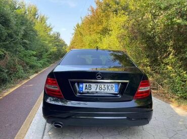Mercedes-Benz: Mercedes-Benz C 250: 2.5 l. | 2013 έ. Λιμουζίνα — 9
