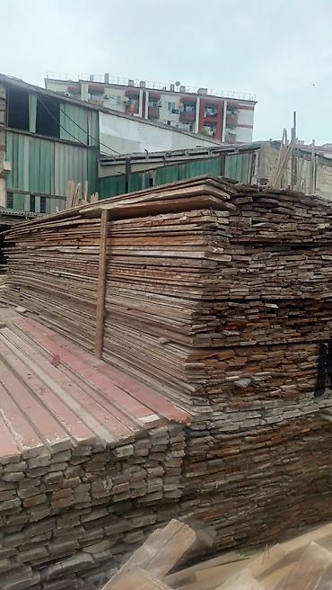 kreditle taxta: Taxta materialları və dam örtükləri Məhsul təsviri: - Tikinti və — 8