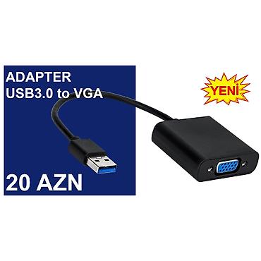 Digər kompüter aksesuarları: USB Adapterlər/Konverterlər (Çeviricilər) ⭐USB2.0 to Micro SD – 3 AZN — 14