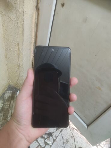 режим 7 телефон: Infinix Hot 30, 256 ГБ, түсү - Кара