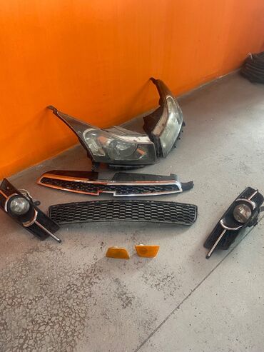 cruze disk: Chevralet cruz farasi hamsi uzerinde verilir