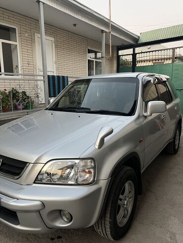 авто кридит бишкек: Honda CR-V: 1999 г., 2 л, Автоматтык, Бензин, Хетчбек