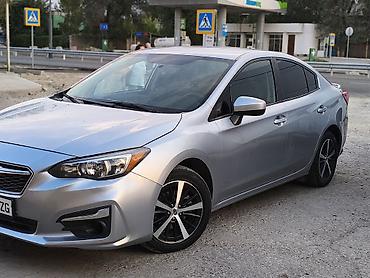 byd e2 2024: Subaru Impreza: 2019 г., 2 л, Автомат, Бензин, Седан — 1