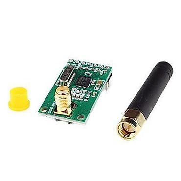 rabite: Kateqoriya: Simsiz Əlaqə > RF Məhsul: Wireless NRF905 Verici Modul — 3