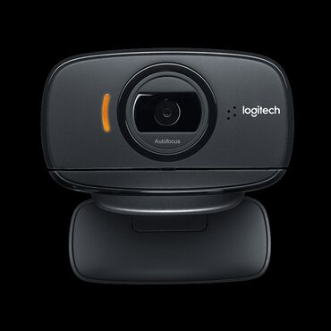 Новая Складная веб-камера logitech Bp HD для бизнеса с поворотным
