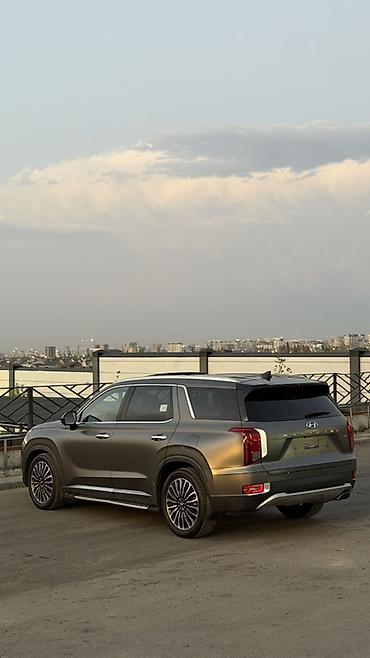палисаде: Hyundai Palisade: 2019 г., 2.2 л, Автомат, Дизель, Кроссовер — 5