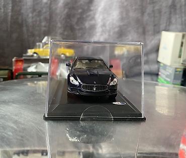 Maserati: Maserati, 2013 il, 1:43, Dəmir, Ödənişli çatdırılma lalafo.az -da — 6 Maserati: Maserati, 2013 il, 1:43, Dəmir, Ödənişli çatdırılma — 6