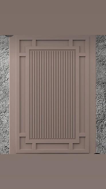 Фасады для мебели: Фасад для мебели, МДФ — 4