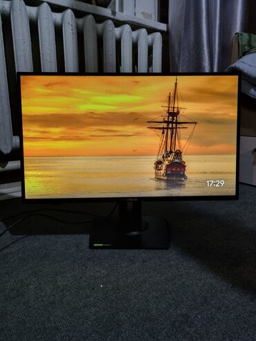 студийные мониторы behringer truth b2031a: Монитор, Asus, Б/у, LCD, 27" - 28"