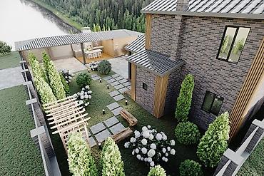 Дизайн, проектирование: Дизайн | Офисы, Квартиры, Дома — 8