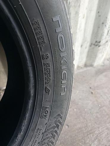 285 70: Шины зимние шипованные Nokian - Модель: Nokian (серия Hakkapeliitta — 1