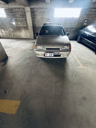 ВАЗ (ЛАДА): ВАЗ (ЛАДА) 2114 Samara: 2001 г., Хэтчбэк — 1