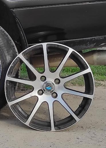 Диска сатылат R 16 4/100