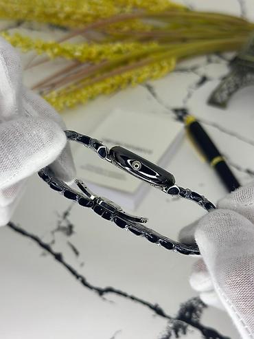 emperio armani: Yeni, Qol saatı, Emporio Armani, rəng - Qara — 8