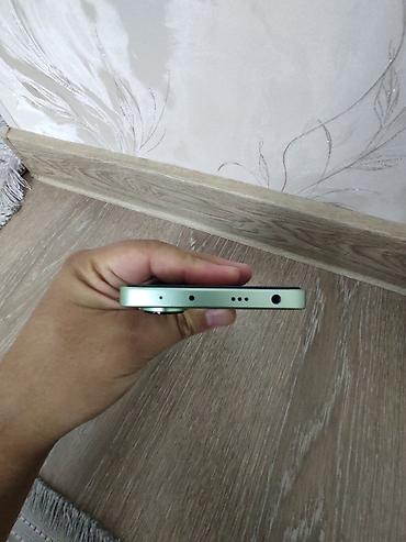 xiomi 11 lite 5g: Redmi, Redmi Note 13, Б/у, 128 ГБ, цвет - Зеленый, 2 SIM — 3
