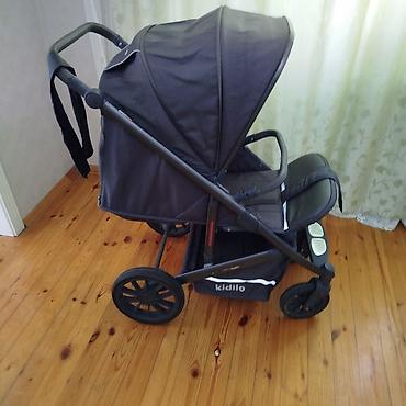 Gəzinti arabaları: Klassik gəzinti arabası, Kidilo, İşlənmiş, Cins: Oğlan, Yaş: 12-18 ay, Ünvandan götürmə, Ödənişli çatdırılma, Rayonlara çatdırılma — 3