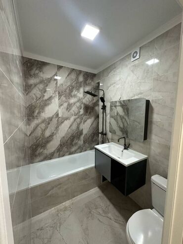 Продажа квартир: 2 комнаты, 53 м², Элитка, 6 этаж, Дизайнерский ремонт