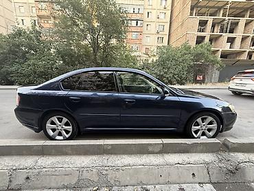 на bl5: Subaru Legacy: 2003 г., 2 л, Автомат, Бензин, Седан — 6