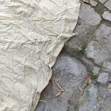 Тенты: Универсальный тент Для легковых авто, Б/у, Платная доставка, Самовывоз — 3