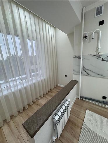 artwin: 1 комната, 42 м², Аламедин-1 мкр Элитка, 5 этаж, Евроремонт — 7