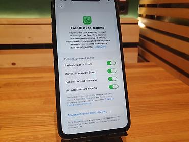 Apple iPhone: IPhone 11 Pro Max, Б/у, 256 ГБ, Space Gray, Защитное стекло, 80 % — 6
