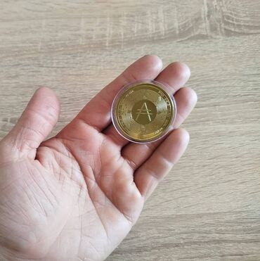 Sikkələr: 2023 il, Nikel, Vəziyyəti: Əla — 12