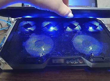 ventilator notebook: Soyutma sistemi Kuler, Yeni — 1