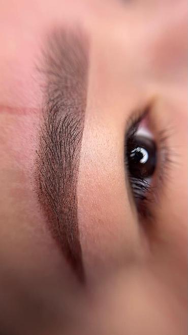 Перманентный макияж: Акция! Акция!Акция! Перманентный макияж бровей, Теневая растушевка — 2