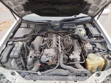 Mercedes-Benz: Mercedes-Benz E-Class: 2000 г., 2.2 л, Автомат, Дизель, Универсал — 3