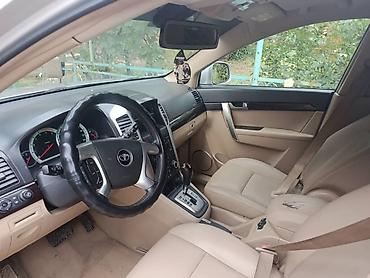 Daewoo: Daewoo Winstorm: 2007 г., 2 л, Автомат, Дизель, Кроссовер — 9