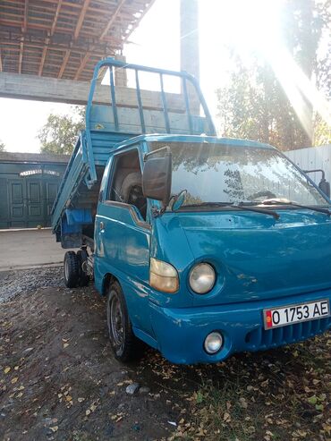 очень срочно нужно денег: Легкий грузовик, Hyundai, Стандарт, 1,5 т