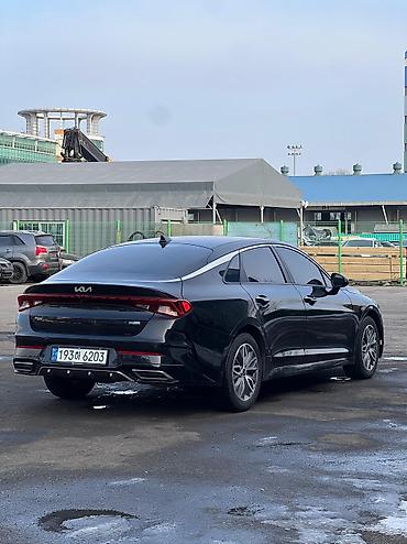 Kia: Kia K5: 2021 г., 2 л, Робот, Гибрид, Седан — 7