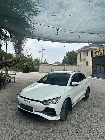 бид е2: BYD E2: 2024 г., 0.1 л, Автомат, Электромобиль, Кроссовер — 9