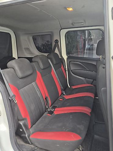 ford transit dinamo: Fiat Doblo: 1.4 l | 2018 il 213000 km Van/Minivan — 7