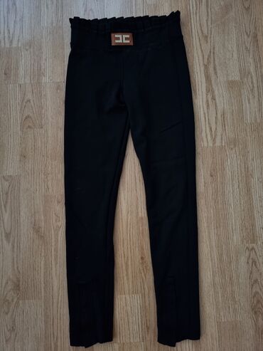Pantalone: M (EU 38), Visok struk, Drugi kroj pantalona na lalafo.rs Pantalone: M (EU 38), Visok struk, Drugi kroj pantalona
