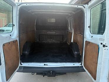 santafe 2010: Ford Transit yük furgonu - Kuzov: qapalı yük furqonu, ağ rəng - — 8