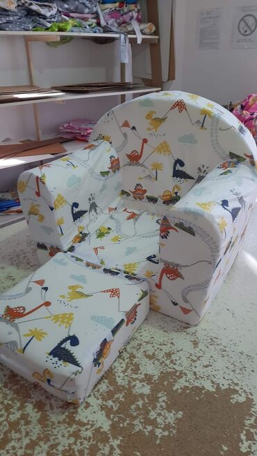 Ostali dečiji nameštaj: Lara fotelja Praktične dečije foteljice, izrađene od čvrstog — 4