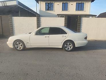Mercedes-Benz E-Class: 2000 г., 2.2 л, Автомат, Дизель, Седан