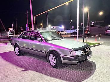 е34 540: Audi 100: 1994 г., 2.6 л, Механика, Бензин, Седан — 4