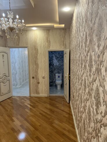 Yeni tikili: Yasamal, 4 otaqlı, Yeni tikili, m. 20 Yanvar, 140 kv. m — 10