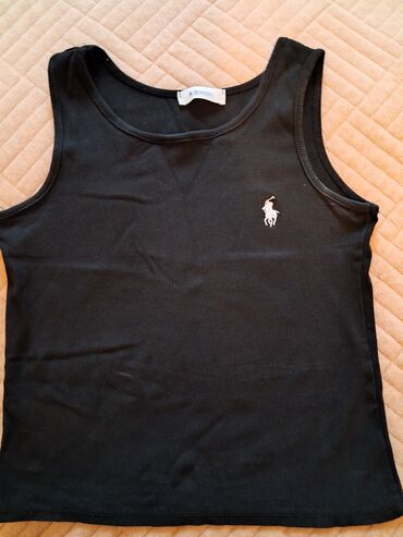 Futbolka və maykalar: Butun croplar 3 azn tek tek satılmır 🫶 - Açıq çəhrayı qısa top — 14