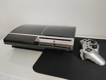 PS3 (Sony PlayStation 3): Sony PS3 čipovan Sony Playstation 3, Fat, čipovan. Malo je na lalafo.rs — 5 PS3 (Sony PlayStation 3): Sony PS3 čipovan Sony Playstation 3, Fat, čipovan. Malo je — 5
