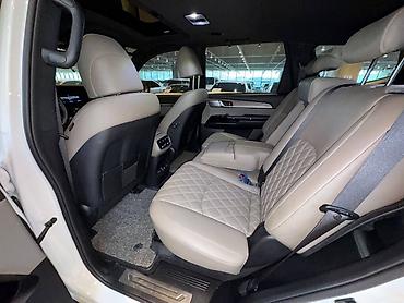 audu a4: Kia Mohave: 2022 г., 3 л, Автомат, Дизель, Внедорожник — 10