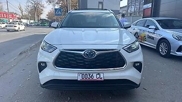 highlander 2: Toyota Highlander: 2020 г., 2.5 л, Автомат, Гибрид, Кроссовер — 1