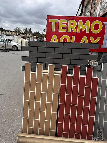 termo panel: Termo Aqlay fasad panelləri və dekorları Məhsul təsviri: - Fasad üçün — 2