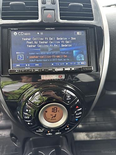 Nissan: Nissan March: 1.2 l | Hetçbek — 14