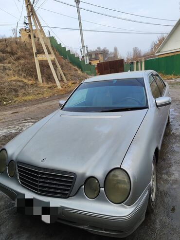 w140 дизель: Mercedes-Benz E-Class: 2000 г., 2.7 л, Автомат, Дизель, Седан