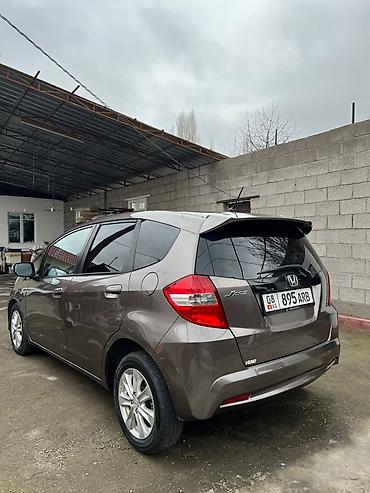 Honda: Honda Jazz: 2012 г., 1.4 л, Автомат, Бензин, Хэтчбэк — 5